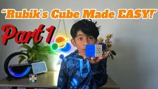 How to Solve a Rubik's Cube (Beginner Method)