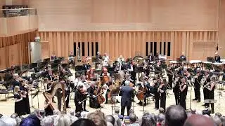 Five Variants of 'Dives and Lazarus' performed by the Somerset Youth Orchestra