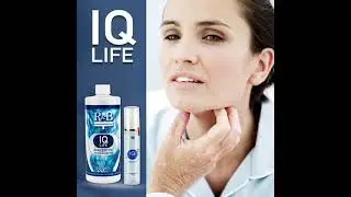R&B IQ LIFE Концентрат ОРГАНИЧЕСКИЙ ЙОД