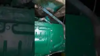 ЮМЗ переделал педаль сцепления