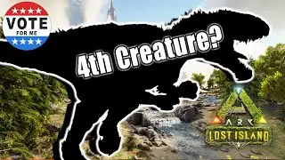 The New Creature Submission Will Not Be Coming To Lost Island? | Ark Creature Poll 2 | Lost Island