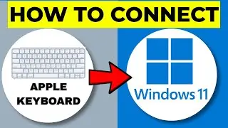 How to Connect Apple Keyboard to Windows 11 &ndash; Wired & Bluetooth Setup Guide