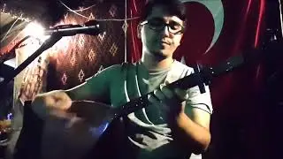 Oğuzhan Öz - Bir Ayrılık Bir Yoksulluk  |Canlı Performans