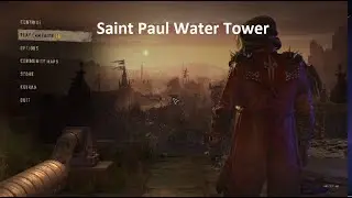 Dying Light 2 NG+ Saint Paul Water Tower