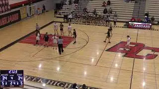 Boulder Creek High vs Apollo High School Girls' Varsity Basketball