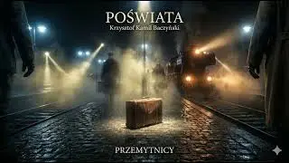 Poświata: Krzysztof Kamil Baczyński – Przemytnicy | 🌫️ poezja z peronu bez powrotu