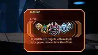 Mass Effect 2 Tactician Achievement: A No Nonsense Tutorial