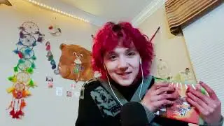 ASMR classic tapping