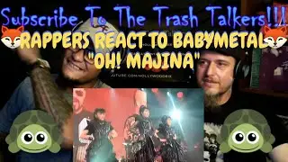 Rappers React To BabyMetal 