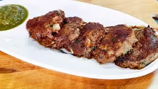Real reshedar Shami kabab ki recipe #nazhometastycooking #shortsfeed #viralvideo #easyrecipe 
