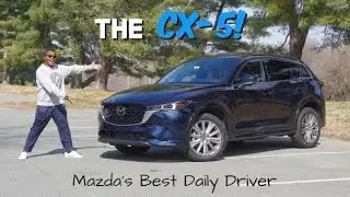 I like the Mazda CX-5 MORE than the CX-50, and Here's Why!