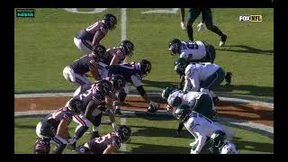 Haason Reddick & the Eagles Pass Rush vs Chicago Bears I ALL PRESSURES & BLITZES I Week 15