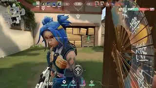 Valorant Ping system is Important