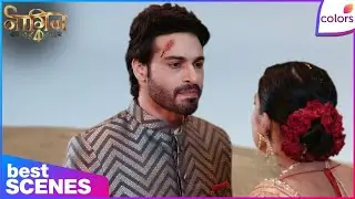 Naagin S4 | Dev Gets Furious At Brinda, Why? | Colors TV