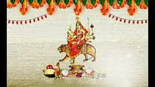 Third Day Of Navratri Special Status  Chanderghanta Mata Status Navratri Whatsapp Status