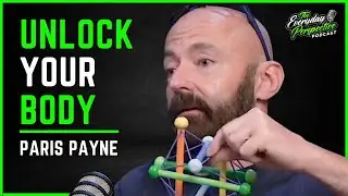 Unlock Your Body: Move and Eat How Evolution Intended - Paris Payne | EDP #15