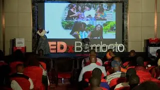 Au-delà des diplômes | Fatou Souaré Hann | TEDxBambeto