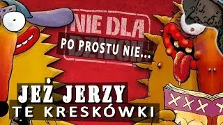 Jeż Jerzy | Te Kresk&oacute;wki - Odc. 24