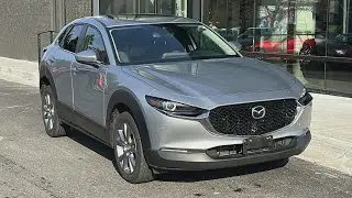 Used 2021 Mazda CX-30 Preferred Package 3MVDMBCL9MM221962 Gaithersburg, Rockville, North Bethesda