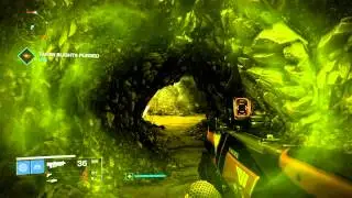 SECRET DREADNAUGHT CHEST GUIDE - Destiny