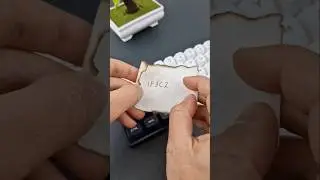 Typing Trick ( Code 1F3C2) | #asmr #keyboard #laptopvspc