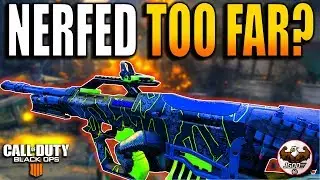 Best ABR Tactical Rifle Class Setup After Update 1.04 | CoD BO4