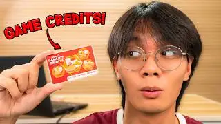 Sinubukan Ko Ang Jollibee GameJoy Combo