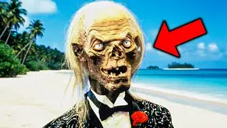 15 Weird Facts About Tales from the Crypt  Demon Knight (1995) You Never Knew