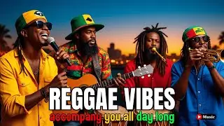 Ultimate Jamaican Reggae Legends ft. Bob Marley, Burning Spear, Culture & The Wailers