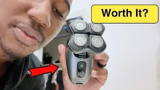 Посмотрите видео перед покупкой - бритва Philips Norelco Head Shaver Pro 7000
