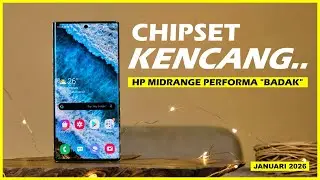 JANUARI 2026! 10 Rekomendasi HP 4 JUTAAN KAMERA TERBAIK &ndash; Kamera Jernih Kencang Buat Gaming