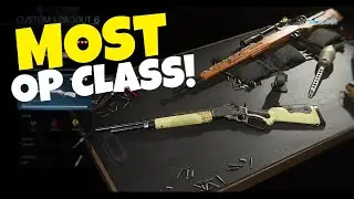 TRY THIS....BEST SNIPER CLASS SETUP!! (MODERN WARFARE)