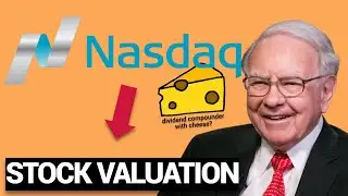Nasdaq (NDAQ) Dividend Stock Investing Analysis | Cheaper Alternative to SPGI