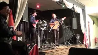 JAMES & WOOD BORDER COUNTRY MUSIC CLUB JANUARY 2016