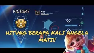 ANGELA SUPPORT ❌ ANGELA TANK ✅