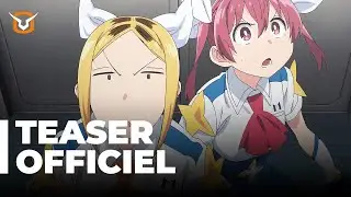 TEASER OFFICIEL - Magilumi&egrave;re Saison 2 | AnimOtaku.fr
