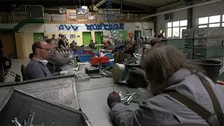 Die Gemeinnützigen Werk- und Wohnstätten in Pasewalk