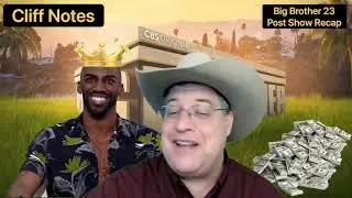 Big Brother 23 - Finale Episode Recap - #CliffNotes - #BB23