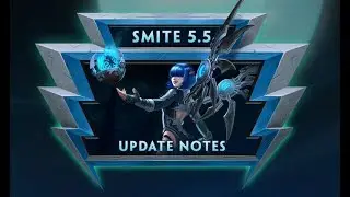 SMITE - Update Notes 5.5 em Portugu&ecirc;s