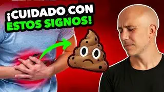 Evita MORIR De C&Aacute;NCER Si Sabes ESTO &iexcl;Todos Los SIGNOS De C&Aacute;NCER De EST&Oacute;MAGO!