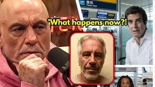 Joe Rogan EXPOSES Celebs Fleeing Country After New Epstein Files Drop