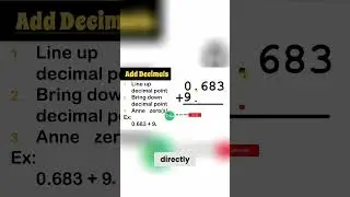 Mastering Decimal Point Placement