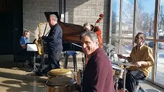 Craig Russo Latin Jazz Project 