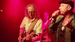 Lucky Bastards - The Glass Man (Tempo Club, Madrid)