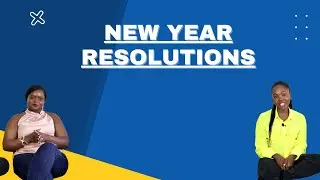 2024 New year resolutions!
