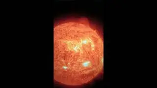 Noticias Enorme expulsi&oacute;n de plasma solar se acaba de dar hace apenas unos momentos 11 06 2023