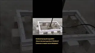 Winblock ka&ccedil; kg y&uuml;k taşıyabilir ?