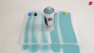 Technique de peinture : Les a&eacute;rosols Sabotaz 80 / Discover Sabotaz 80 Spray Paints