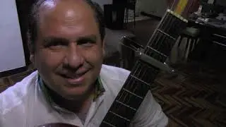 030 - AMOR NARCOTICO // Chichí Peralta / Tutorial Guitarra Voz