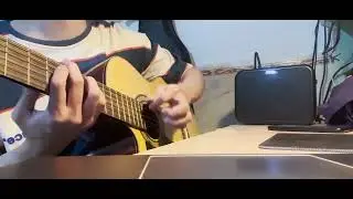 Tướng Qu&acirc;n - Guitar cover by Vincio Dang